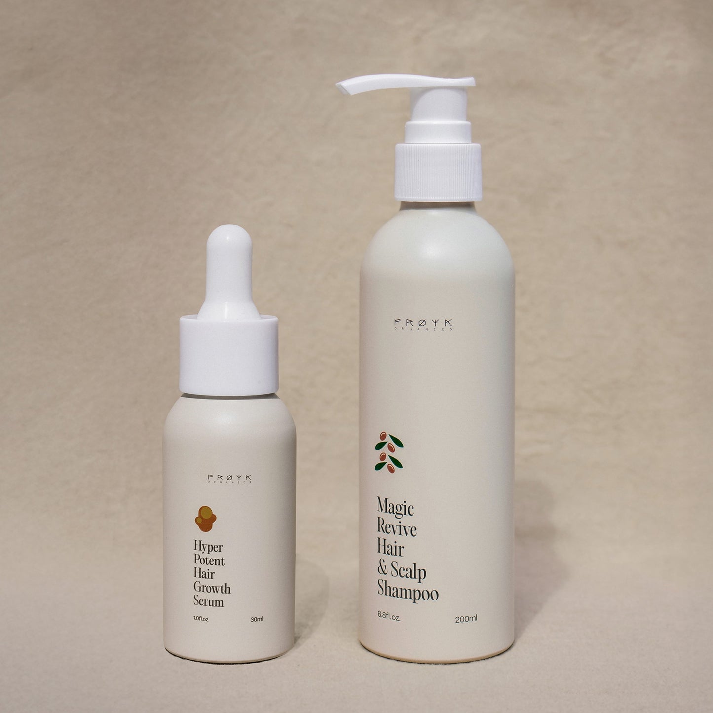 Hair Growth Essentials Duo