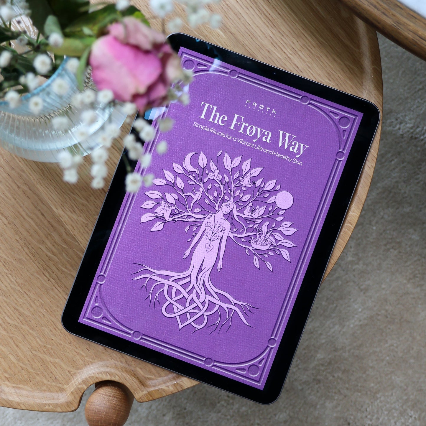 FREE: The Froya Ebook - Worth $29