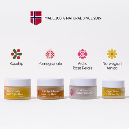 Arctic Botanicals Skincare Kit